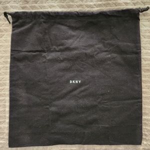 DKNY Dust Bag 13" x 13"